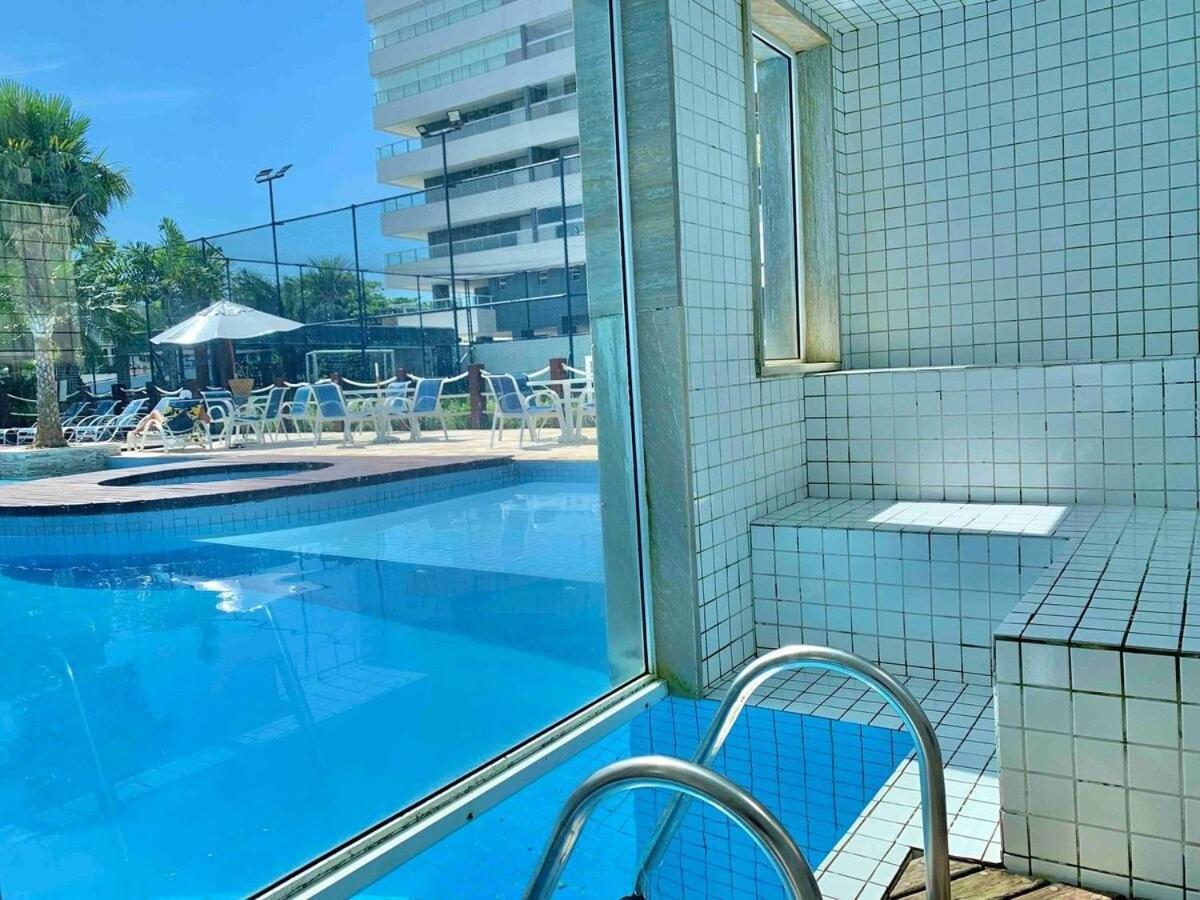 Apto Moderno E Completo A 50M Da Praia Villa Bertioga Exterior photo