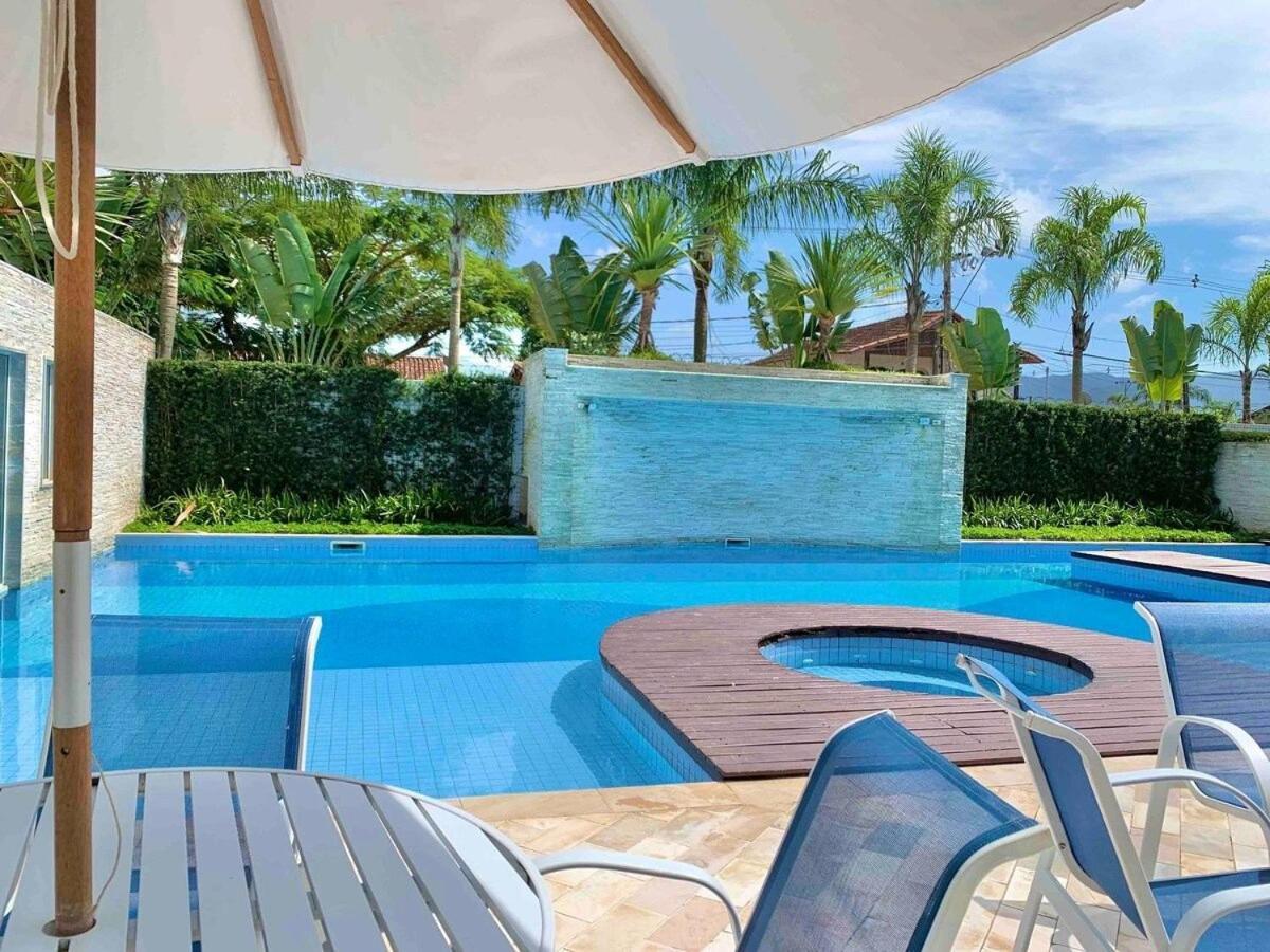 Apto Moderno E Completo A 50M Da Praia Villa Bertioga Exterior photo