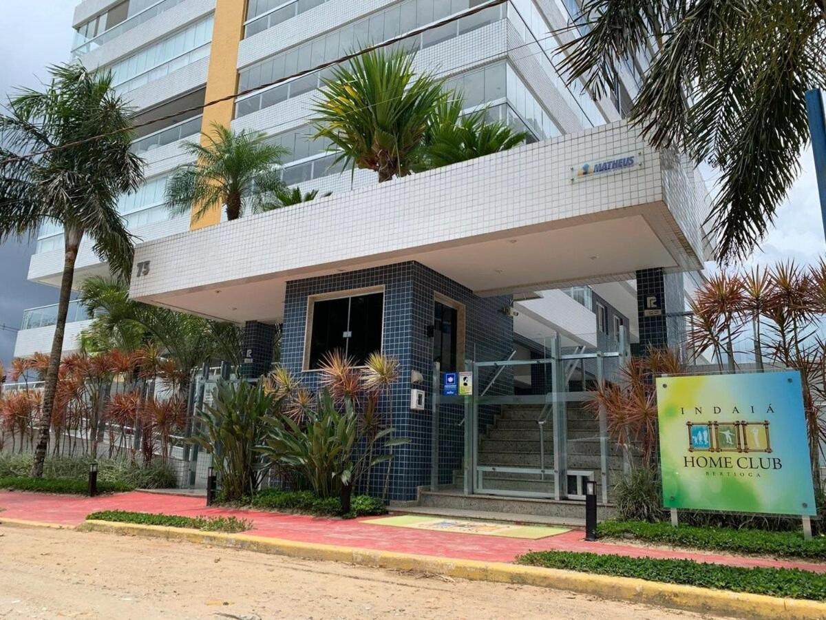 Apto Moderno E Completo A 50M Da Praia Villa Bertioga Exterior photo