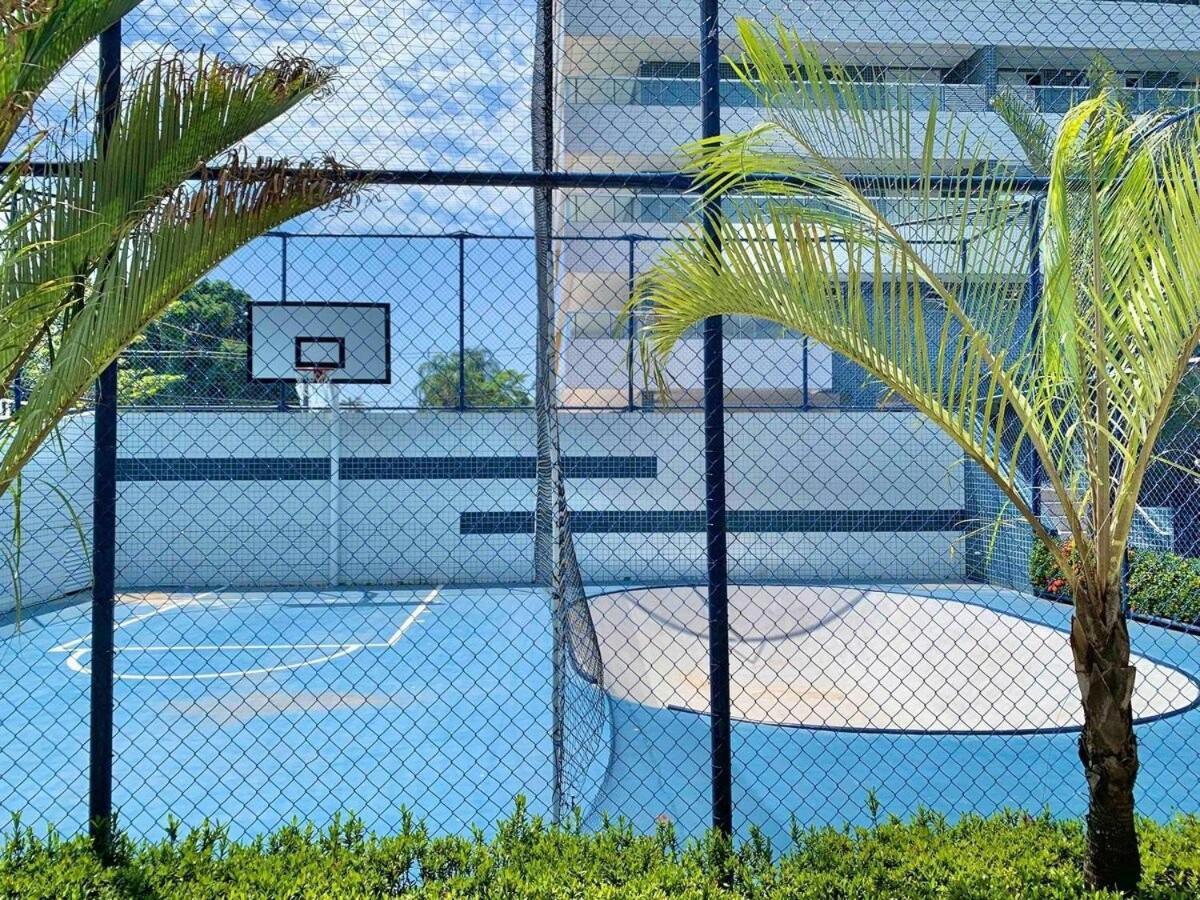 Apto Moderno E Completo A 50M Da Praia Villa Bertioga Exterior photo