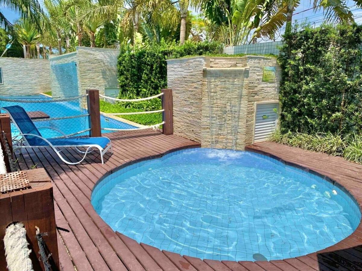 Apto Moderno E Completo A 50M Da Praia Villa Bertioga Exterior photo