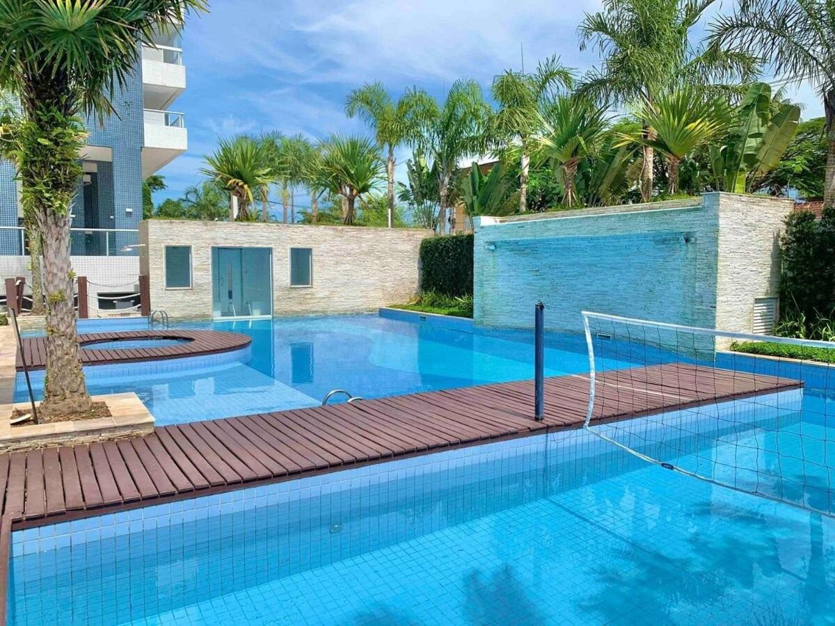 Apto Moderno E Completo A 50M Da Praia Villa Bertioga Exterior photo